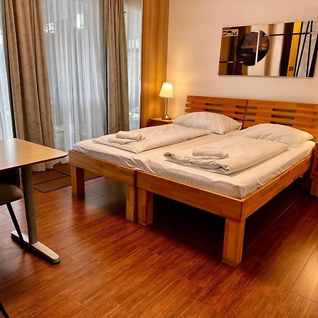 Ajo Beach Apartments - Self-Check-In Viena Exterior foto