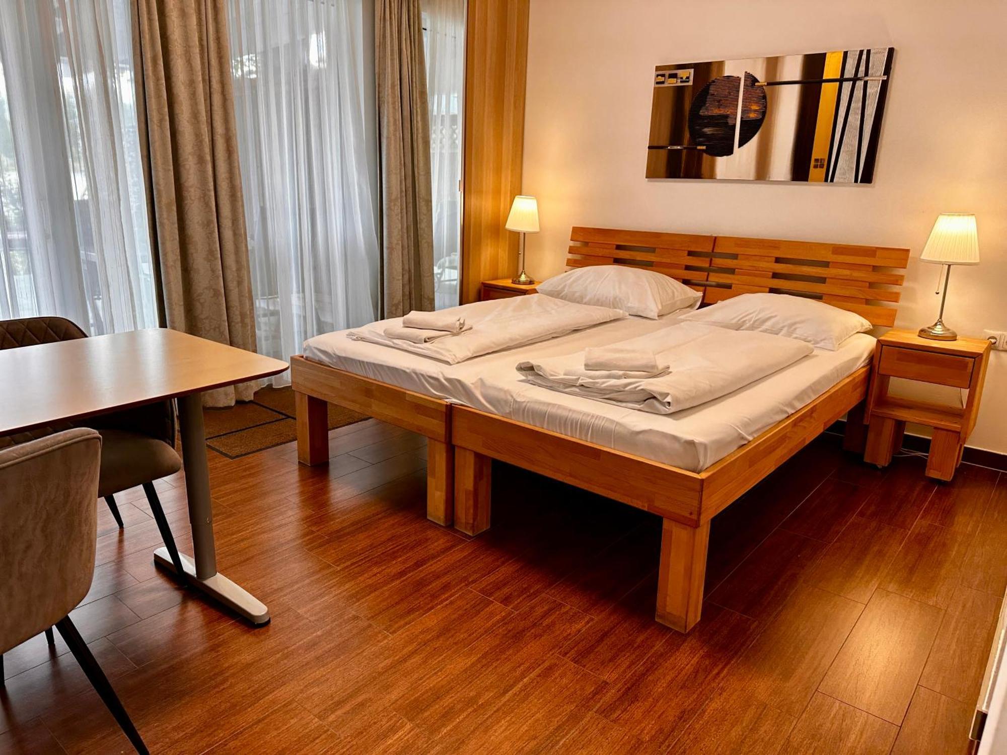 Ajo Beach Apartments - Self-Check-In Viena Exterior foto