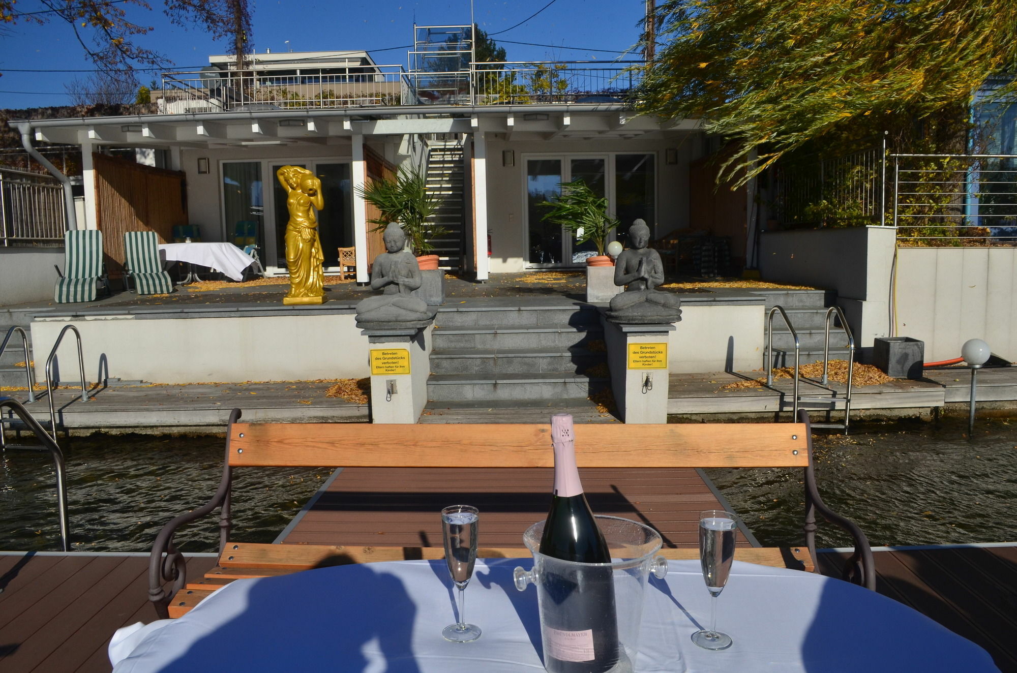 Ajo Vienna Beach - Contactless Check-In Exterior foto