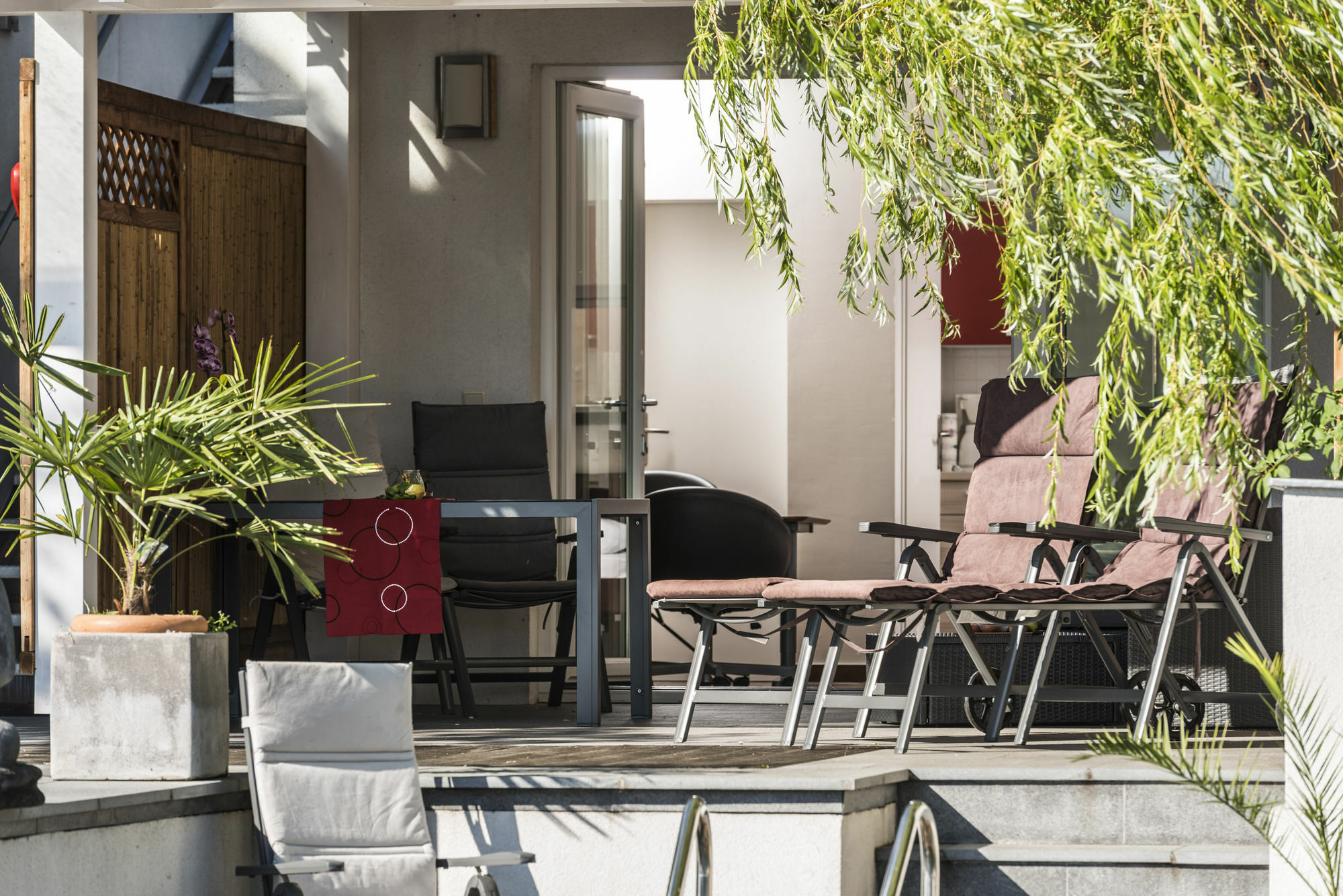 Ajo Beach Apartments - Self-Check-In Viena Exterior foto
