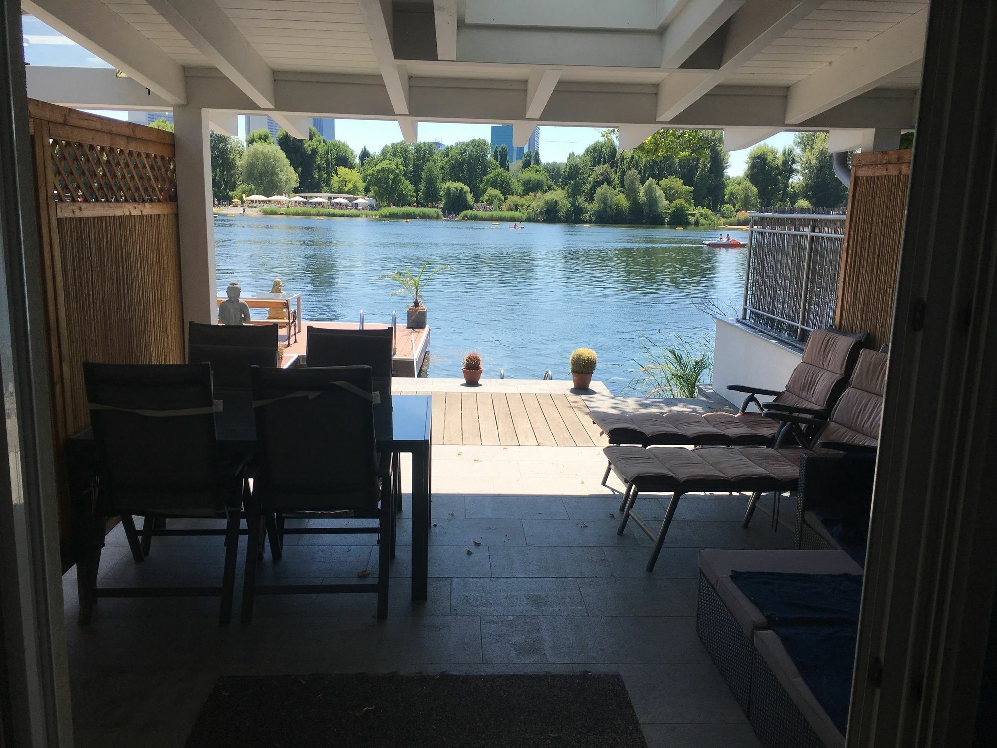 Ajo Vienna Beach - Contactless Check-In Exterior foto