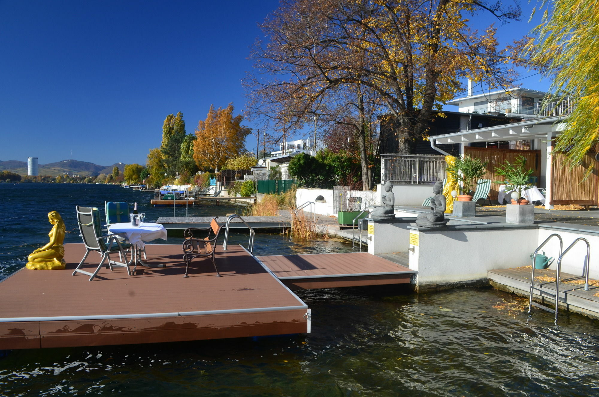 Ajo Vienna Beach - Contactless Check-In Exterior foto