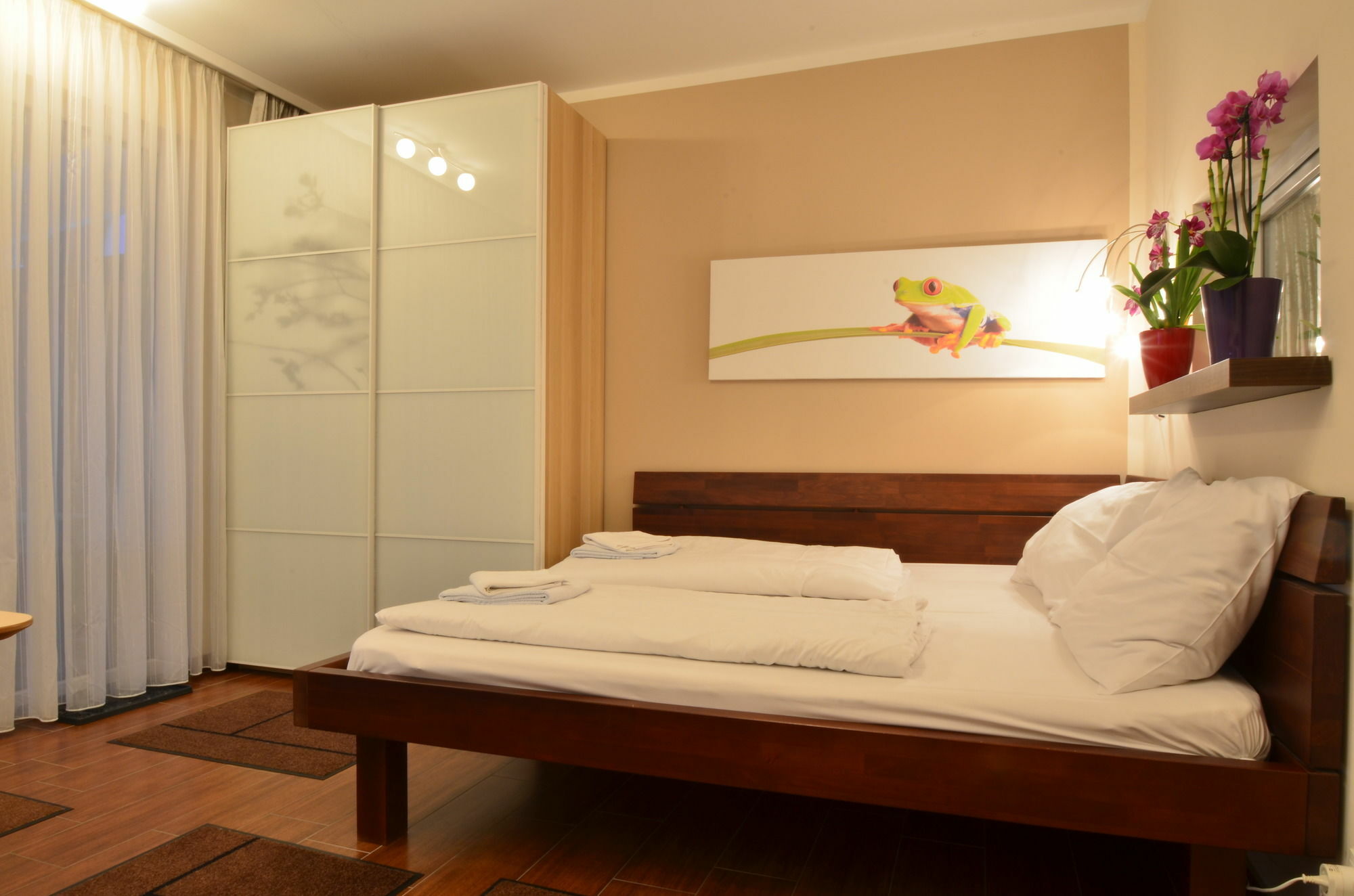 Ajo Beach Apartments - Self-Check-In Viena Exterior foto