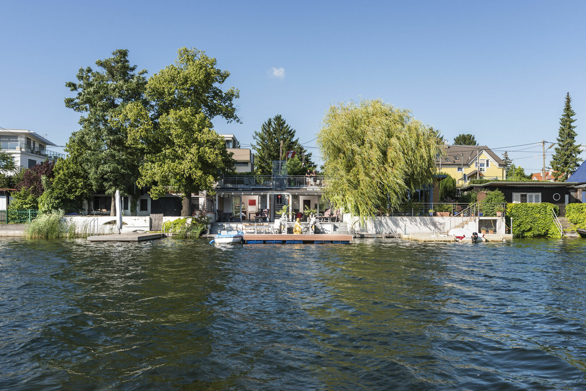 Ajo Vienna Beach - Contactless Check-In Exterior foto