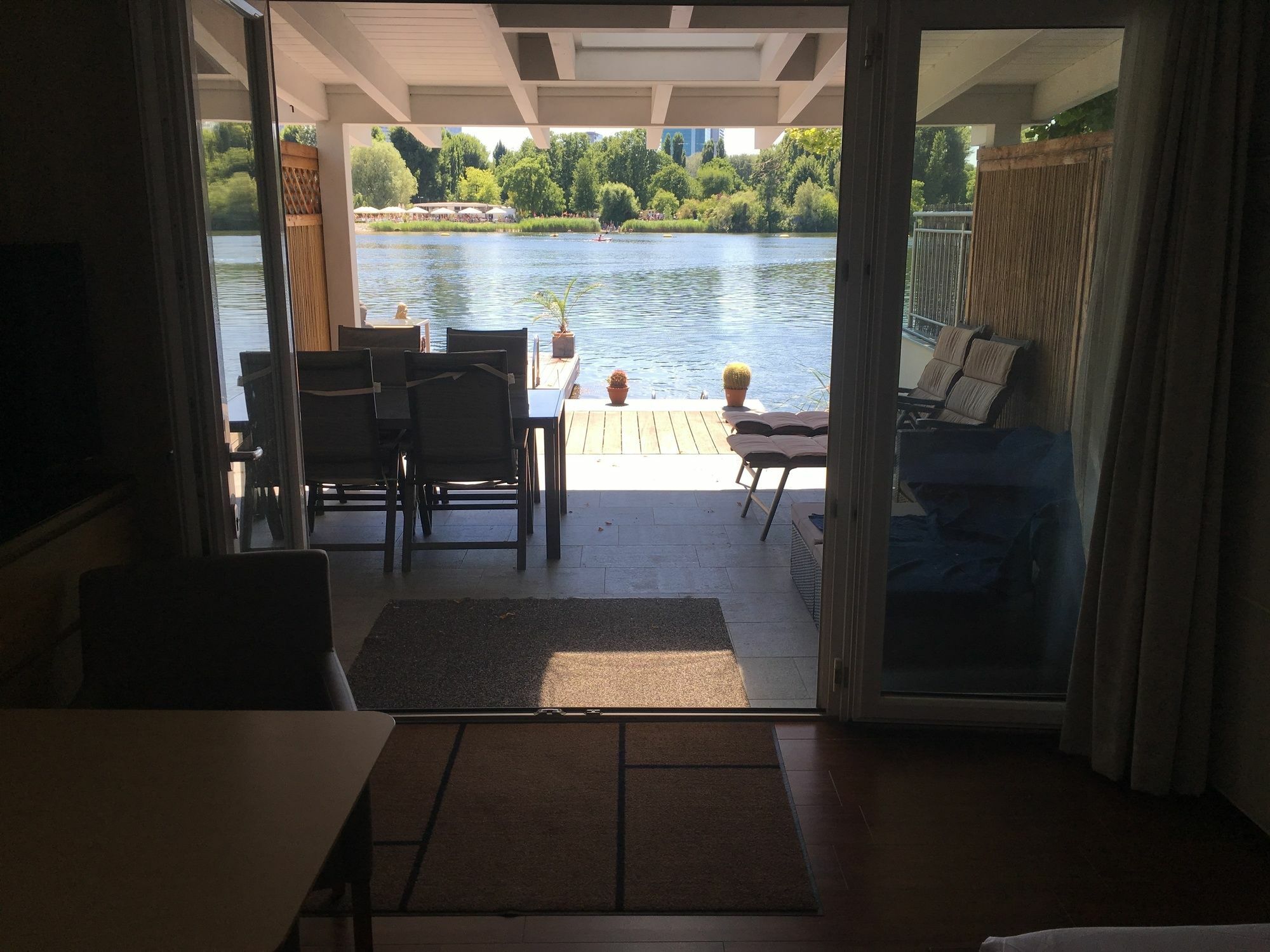 Ajo Beach Apartments - Self-Check-In Viena Exterior foto
