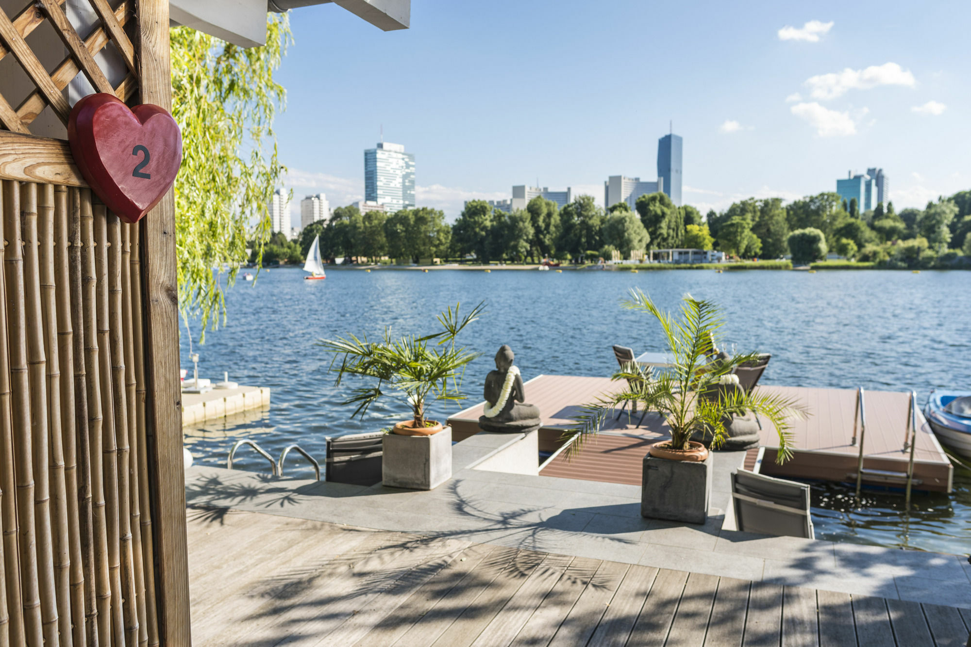Ajo Beach Apartments - Self-Check-In Viena Exterior foto