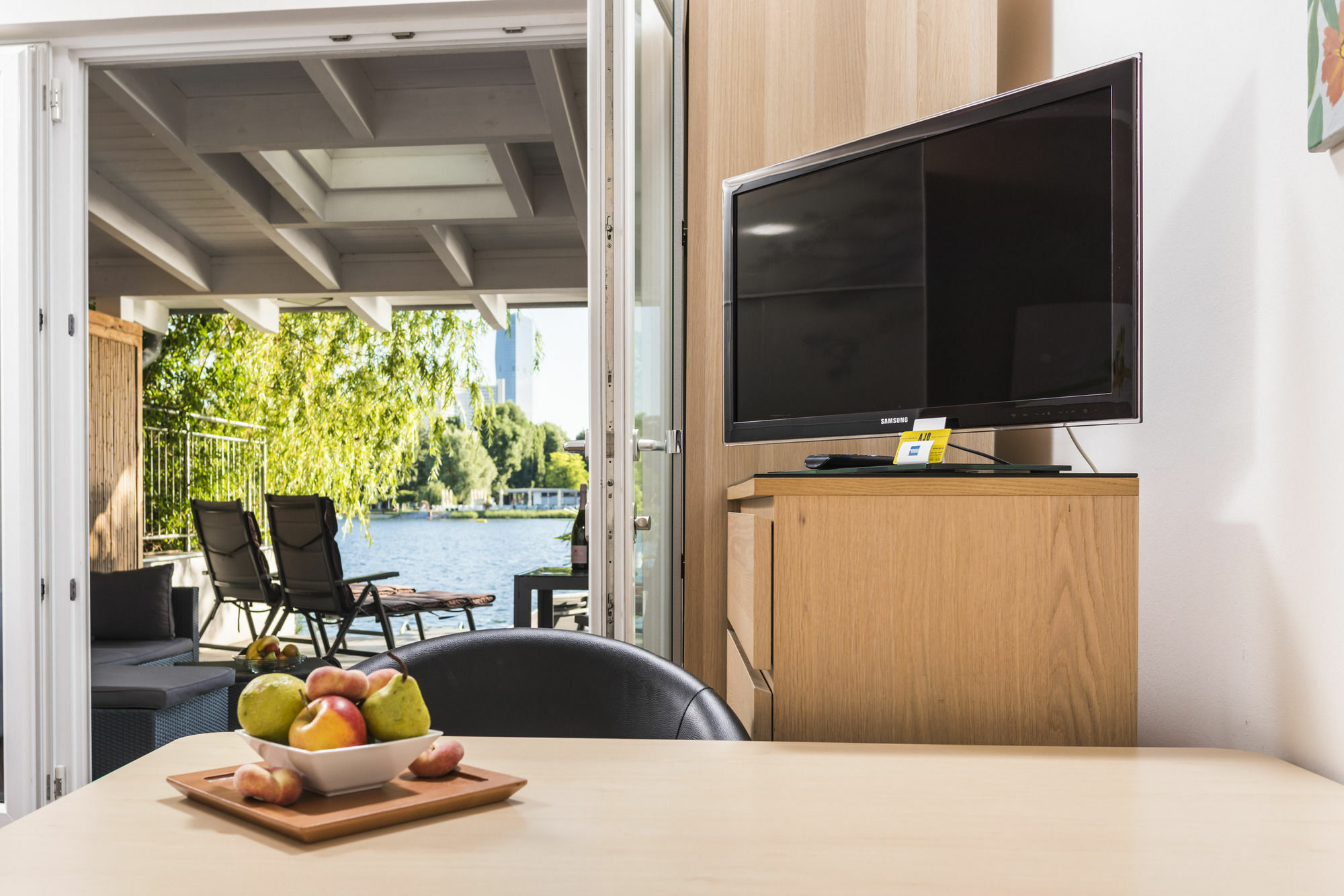 Ajo Beach Apartments - Self-Check-In Viena Exterior foto