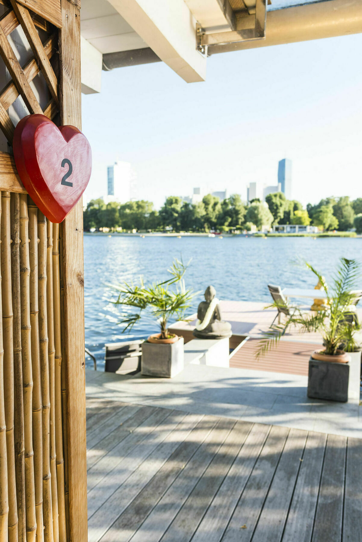 Ajo Beach Apartments - Self-Check-In Viena Exterior foto