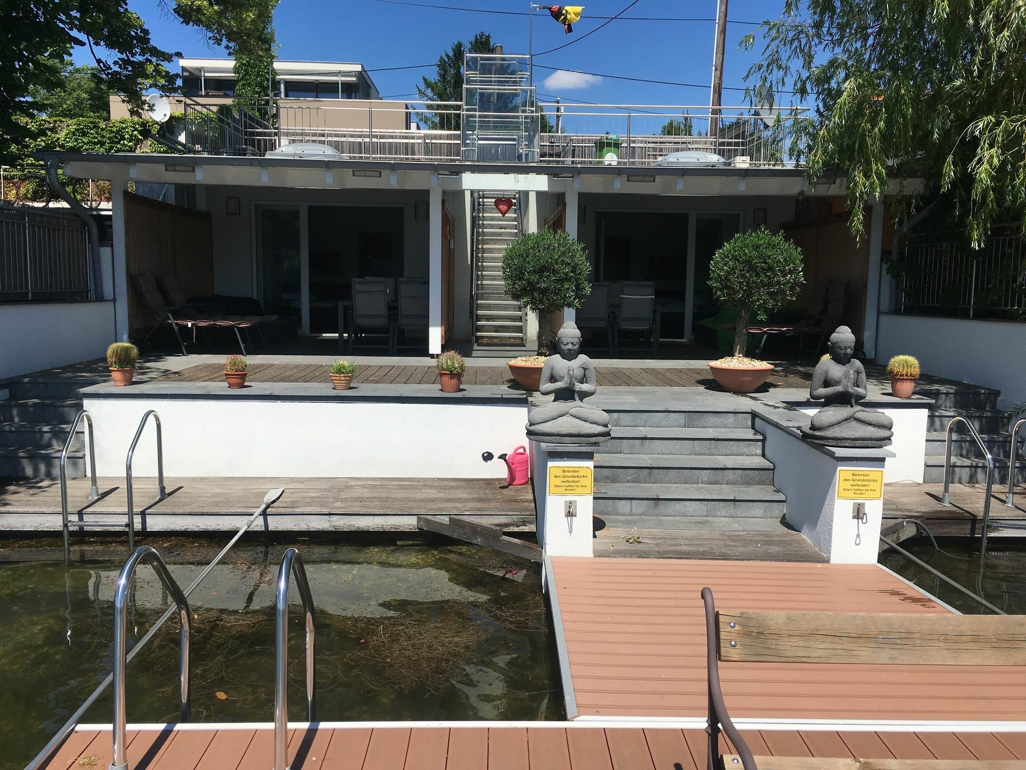 Ajo Vienna Beach - Contactless Check-In Exterior foto
