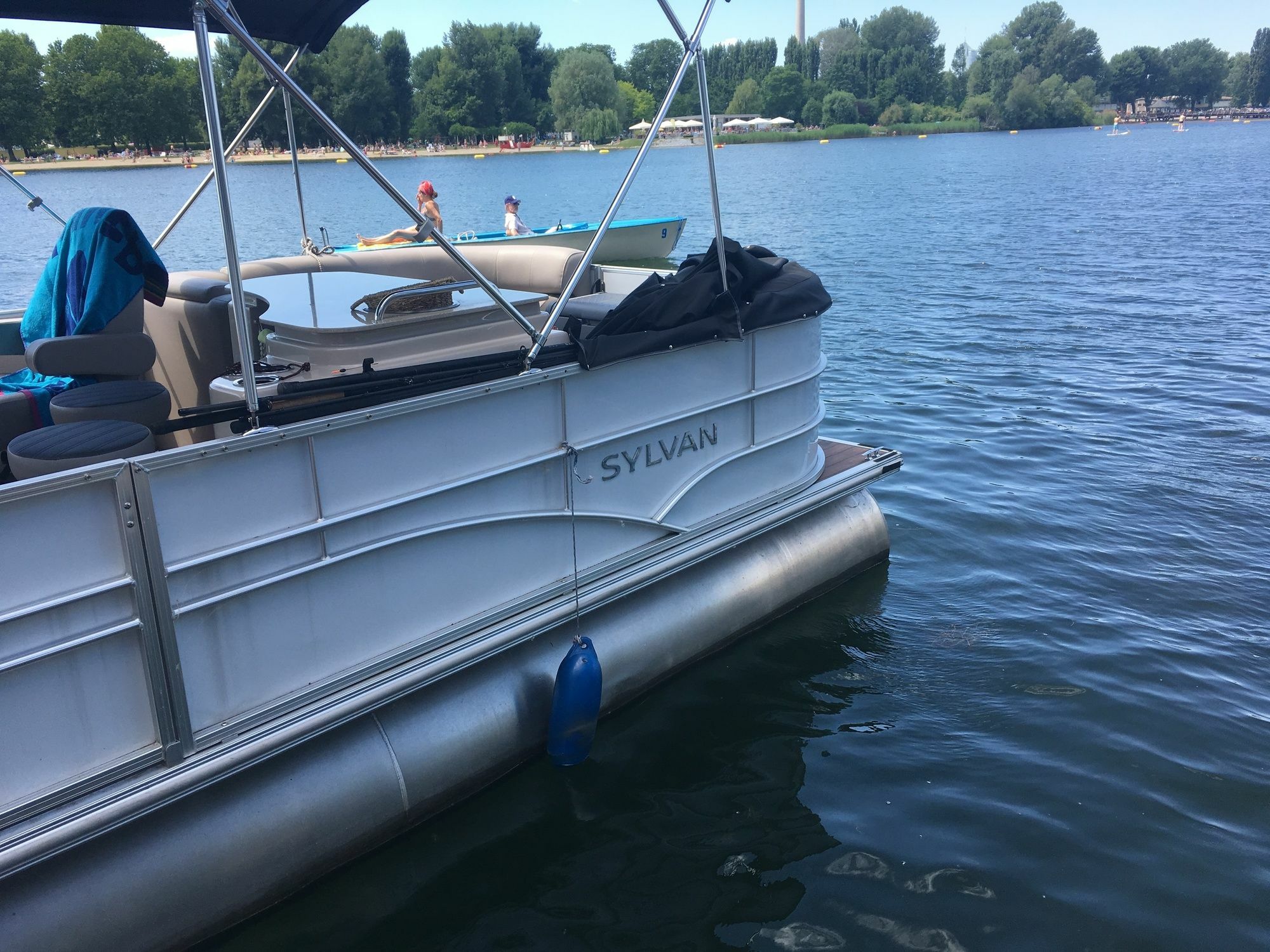 Ajo Vienna Beach - Contactless Check-In Exterior foto