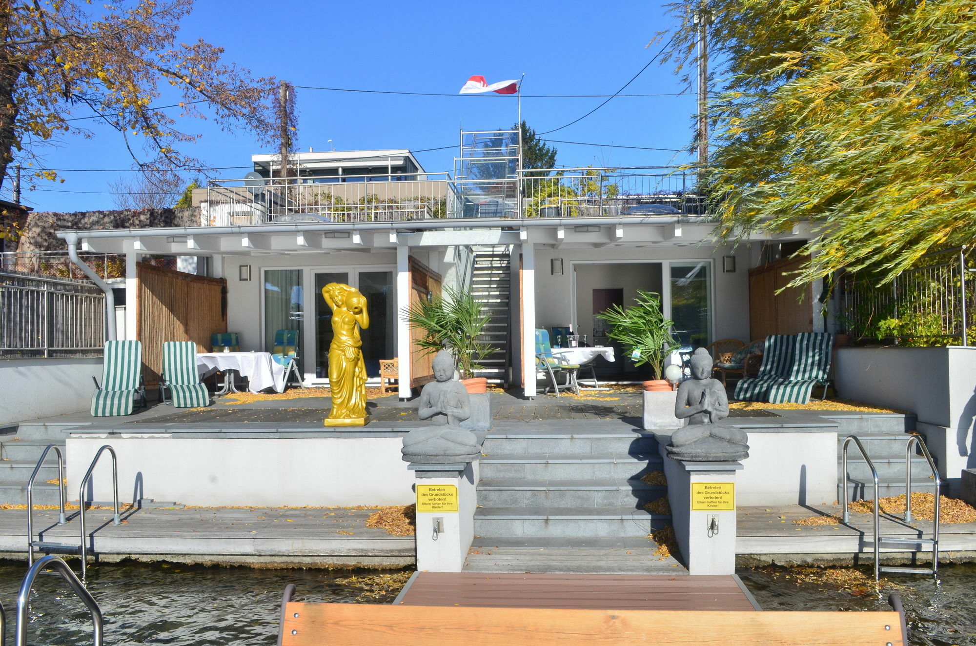 Ajo Vienna Beach - Contactless Check-In Exterior foto