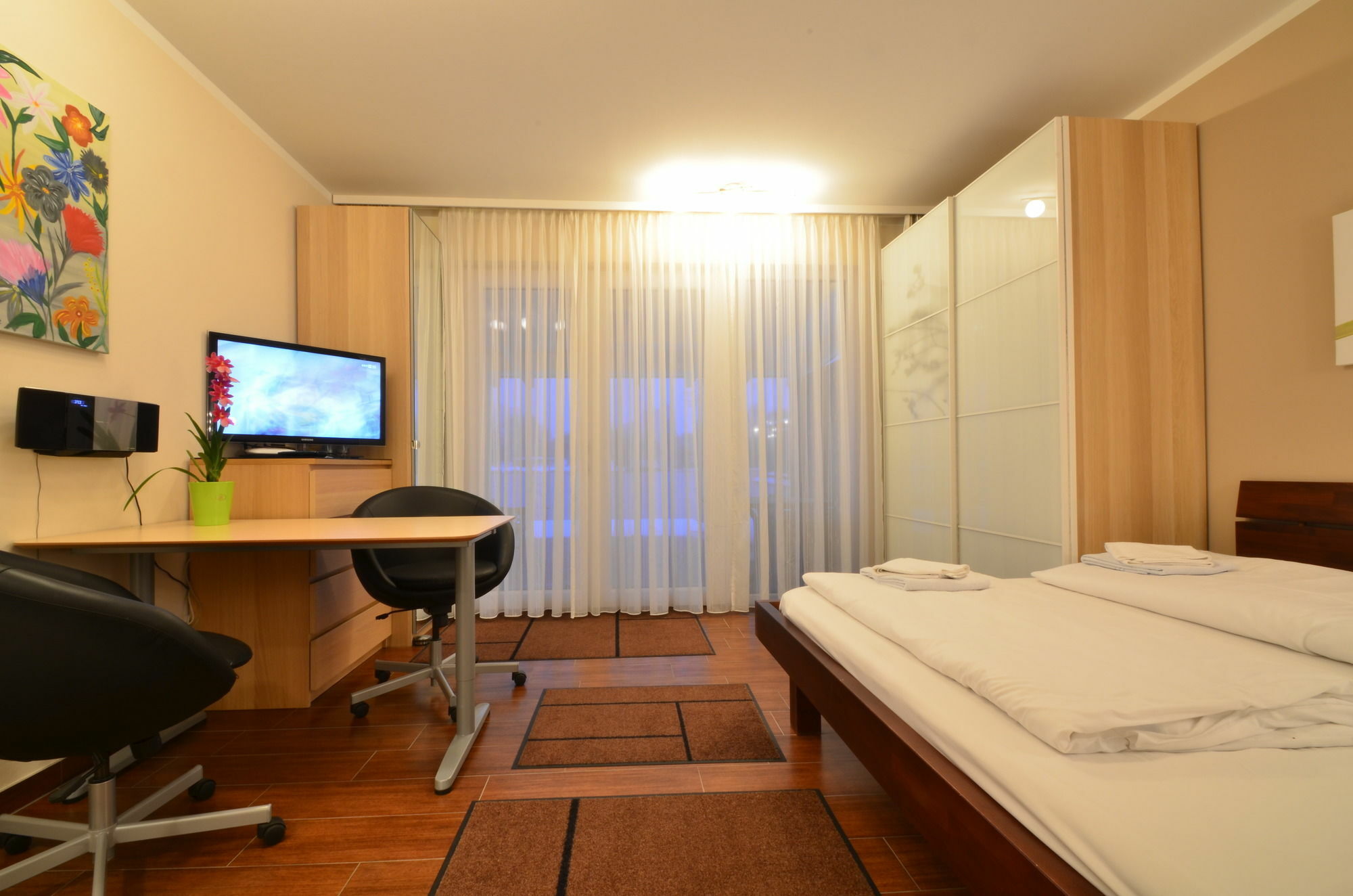 Ajo Beach Apartments - Self-Check-In Viena Exterior foto