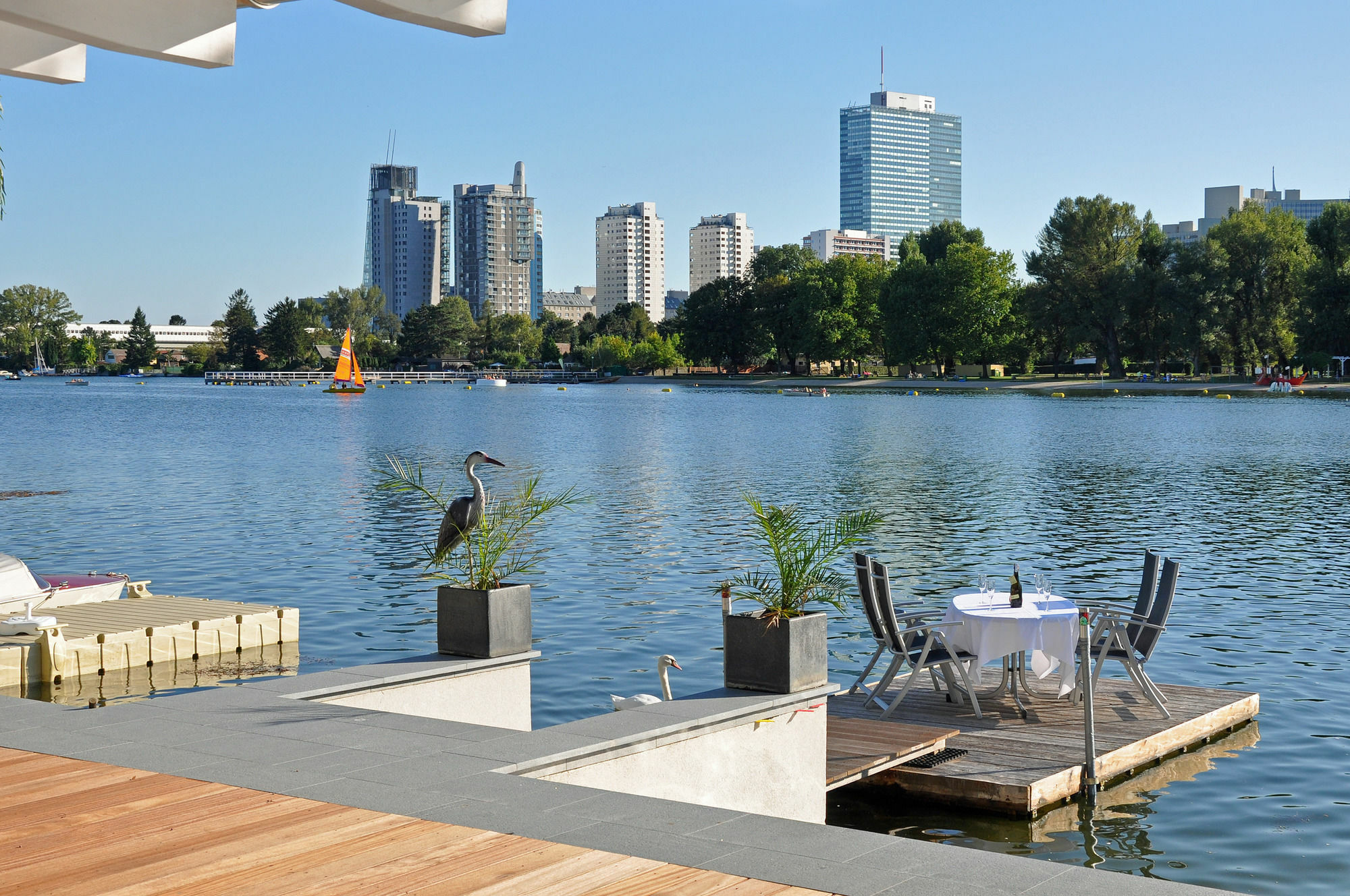 Ajo Beach Apartments - Self-Check-In Viena Exterior foto