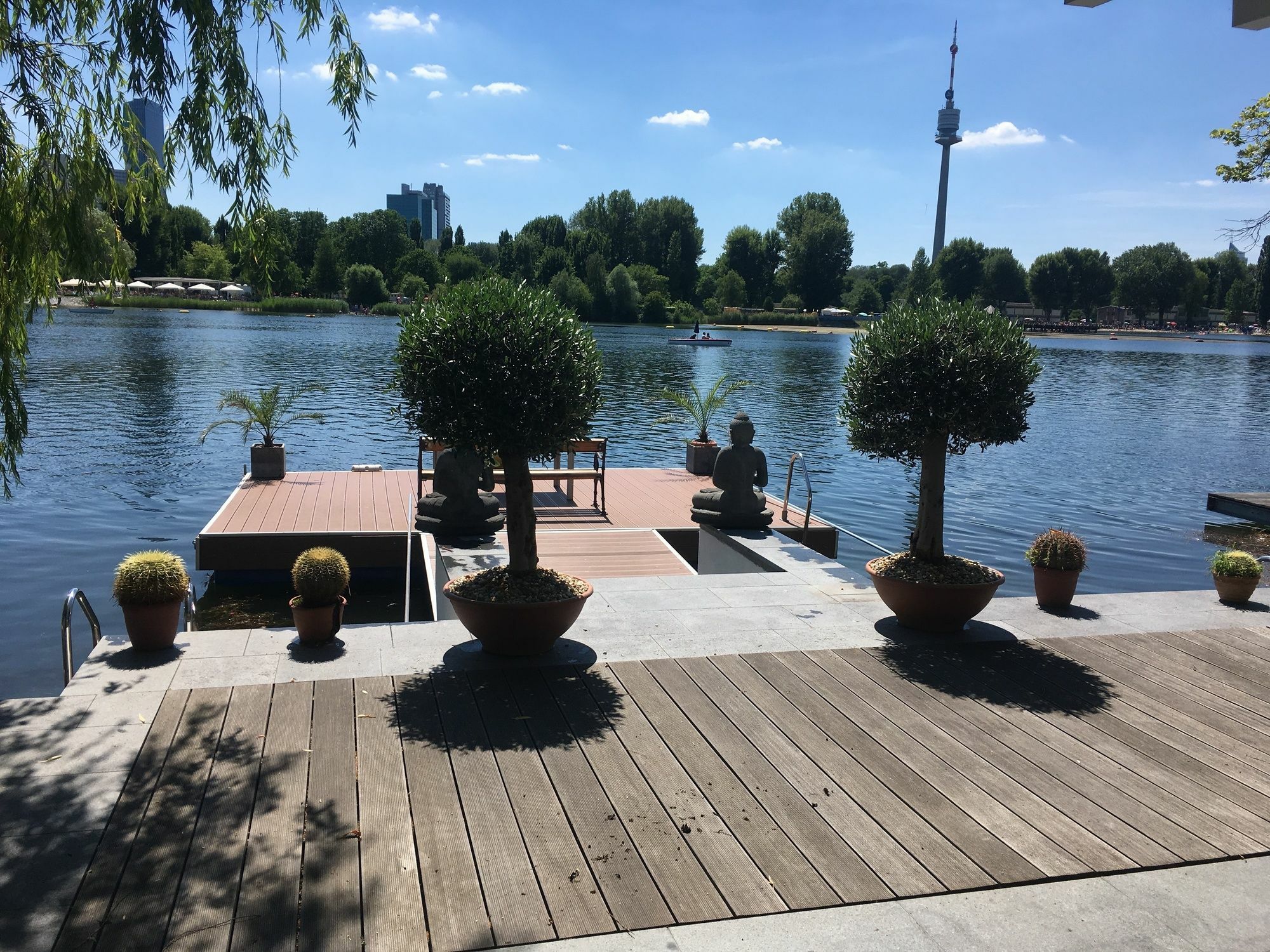 Ajo Vienna Beach - Contactless Check-In Exterior foto