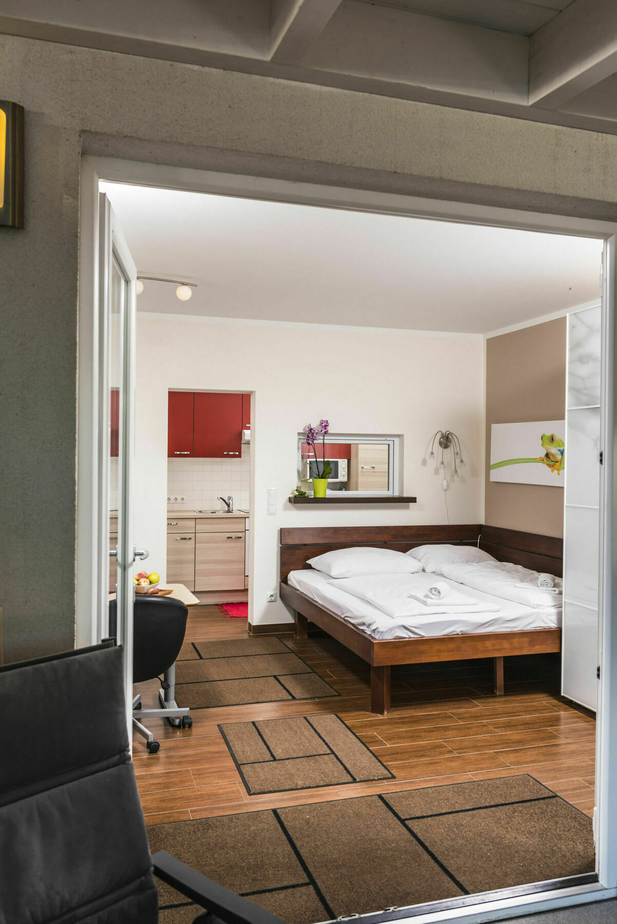 Ajo Beach Apartments - Self-Check-In Viena Exterior foto
