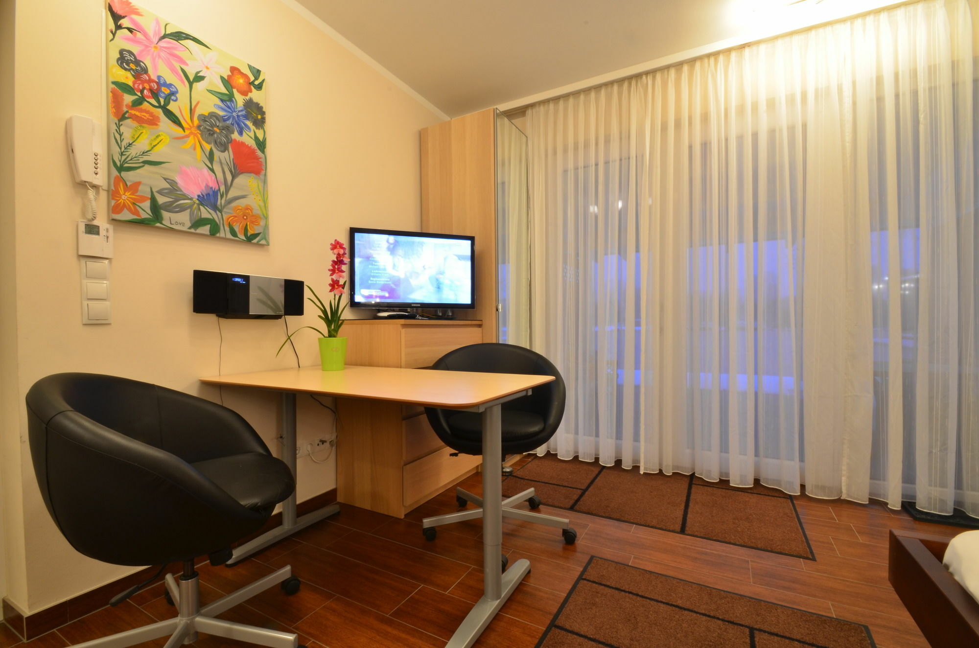 Ajo Beach Apartments - Self-Check-In Viena Exterior foto